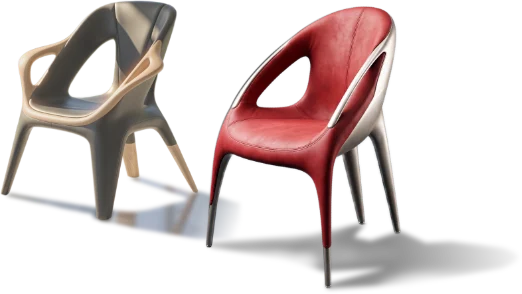 Sofas und Stuehle Design Vorschau